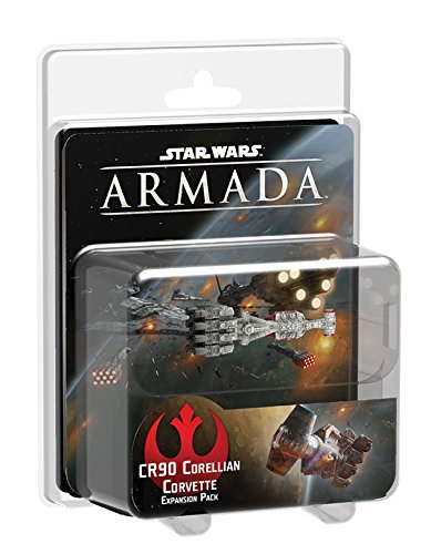 Fantasy Flight Games Star Wars FFGSWM01 Armada Juego de Mesa Miniatura