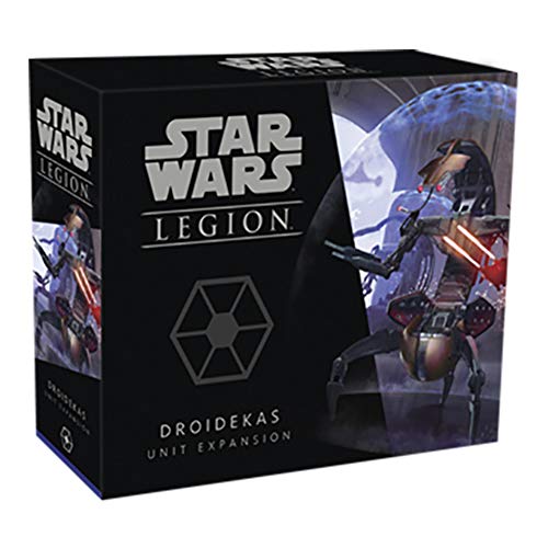 Fantasy Flight Games Star Wars Legion: Droidekas Unit Expansion - English