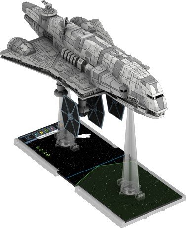 Fantasy Flight Games- X-WING: PORTACAZAS DE ASALTO IMPERIAL, Color (EDFEDGSWX35) , color/modelo surtido