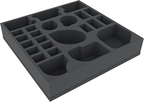 Feldherr AG055BR02 55 mm Foam Tray for Blood Rage