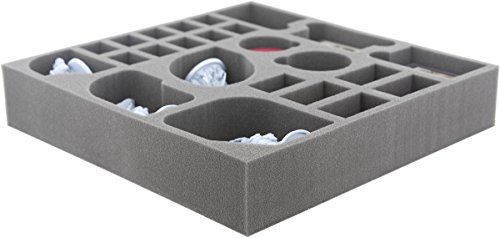 Feldherr AG055BR02 55 mm Foam Tray for Blood Rage