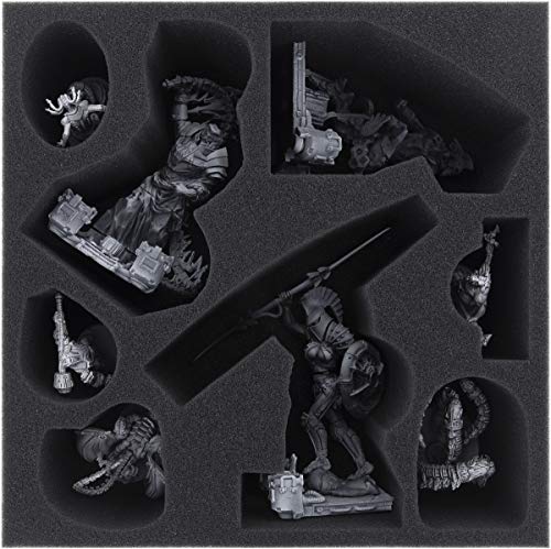 Feldherr Foam Tray Set Compatible with Lords of Hellas Core Game