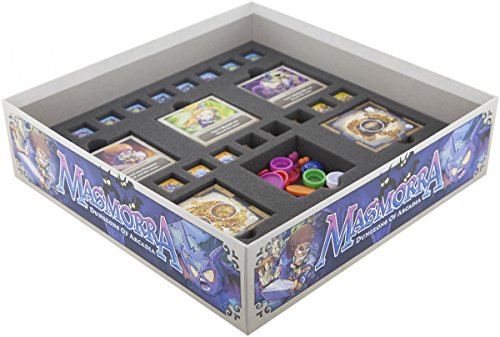 Feldherr Foam Tray Value Set for Masmorra: Dungeons of Arcadia - Core Box