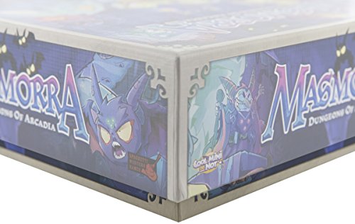 Feldherr Foam Tray Value Set for Masmorra: Dungeons of Arcadia - Core Box