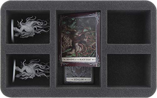 Feldherr Storage Box FSLB075 Compatible con Cthulhu: La Muerte Puede Morir - La Cabra Negra del Bosque