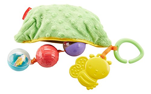 Fisher-Price-DRD79 Disney Guisante Sorpresa sensorial, Multicolor (Mattel DRD79)