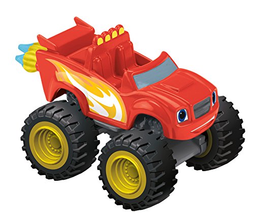 Fisher-Price Nickelodeon Blaze and the Monster Machines Blazing Speed Blaze by Fisher-Price