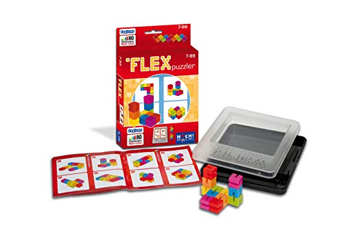 Flex puzzler - Puzzle de lógica tridimensional [Importado de Alemania]