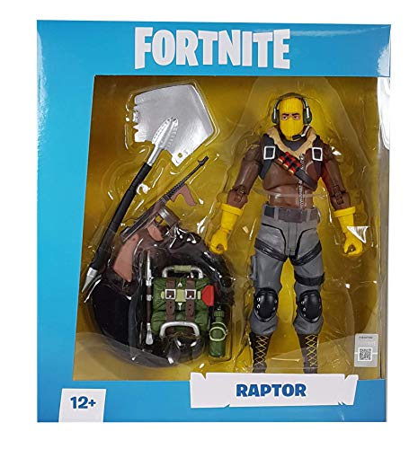 Fortnite Figura de acción, Multicolor, Talla única (McFarlane Toys 10603-9)