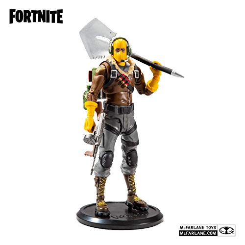 Fortnite Figura de acción, Multicolor, Talla única (McFarlane Toys 10603-9)