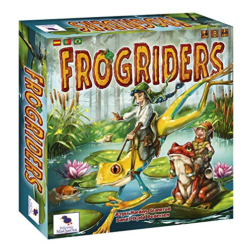 FrogRiders , color/modelo surtido