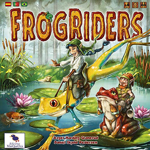 FrogRiders , color/modelo surtido