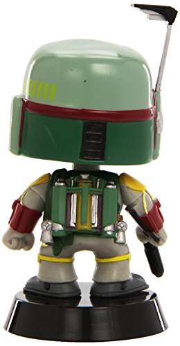 Funko 2386 POP Star Wars Boba Fett - Figura de vinilo