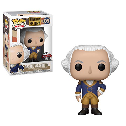 Funko American History-Pop George WASHINTON