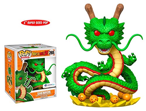 Funko – Dragon Ball Z - Colección Pop, Figura 265, Shenron