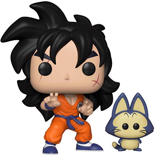 Funko Dragón Ball Z Figura Pop Yamcha & Puar, Multicolor, Talla única (36405)