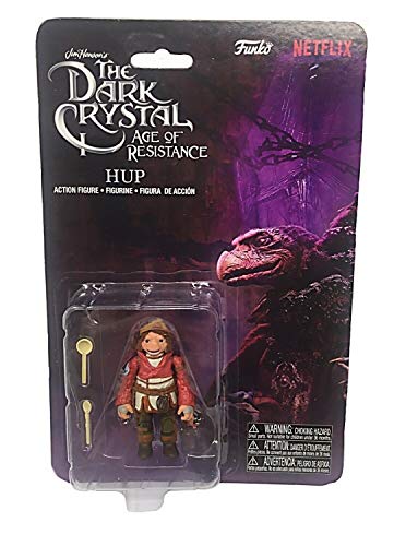 Funko- Figura de acción: Dark Crystal-Hup Coleccionable, Multicolor (41472)