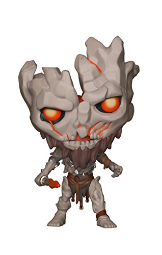 Funko Pop!- 21682 God of War Draugr Figura de Vinilo, Multicolor