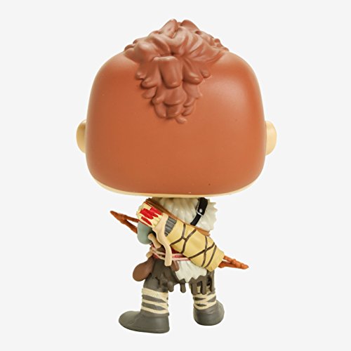 Funko Pop!- 27032 Games: God of War: Atreus, Multicolor