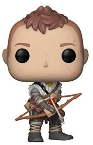 Funko Pop!- 27032 Games: God of War: Atreus, Multicolor