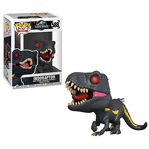 Funko Pop!- Bad Dinosaur Figura de Vinilo, Multicolor (30984)