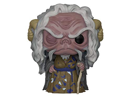 Funko- Pop Figura De Vinil: TV: Dark Crystal-Aughra Coleccionable, Multicolor (41505)