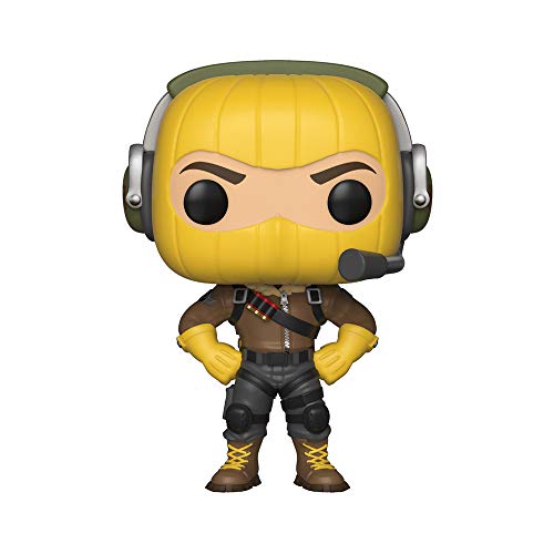 Funko Pop: Fortnite: Raptor, multicolor (36823) , color/modelo surtido