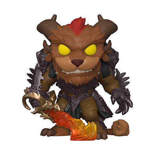 Funko- Pop Games: Guild Wars 2-Rytlock Collectible Toy, Multicolor (41508)