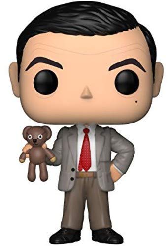 Funko Pop! - Mr. Bean (24495), surtido: modelos/colores aleatorios