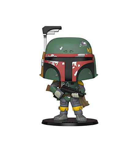 Funko Pop! Star Wars 40th Anniversary The Empire Strikes Back #367 - Boba Fett [10 Inch] Exclusive