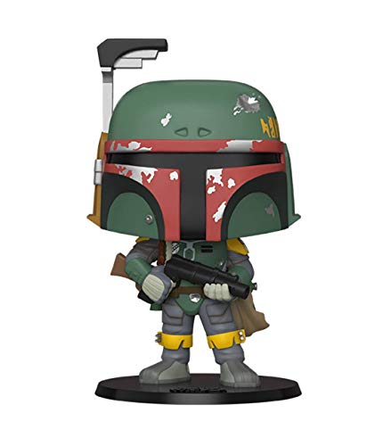 Funko Pop! Star Wars 40th Anniversary The Empire Strikes Back #367 - Boba Fett [10 Inch] Exclusive