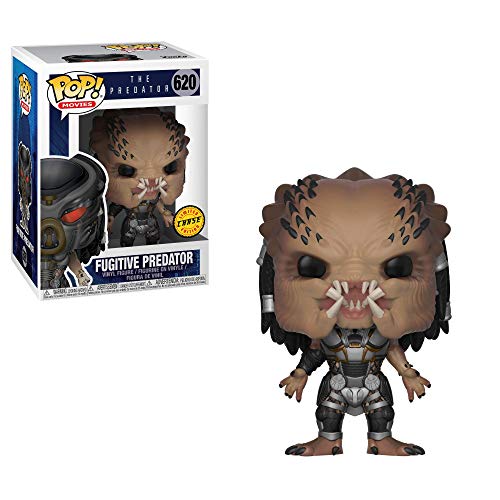 Funko The Figura Pop Fugitive Predator, Multicolor, Standard (31299)