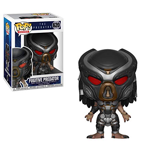 Funko The Figura Pop Fugitive Predator, Multicolor, Standard (31299)