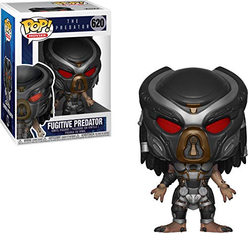 Funko The Figura Pop Fugitive Predator, Multicolor, Standard (31299)