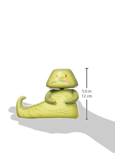 Funko Vynl Hutt & Salacious Figuras de Vinilo Star Wars Jabba The Hutt + Salacious Crumb, Multicolor (31850)