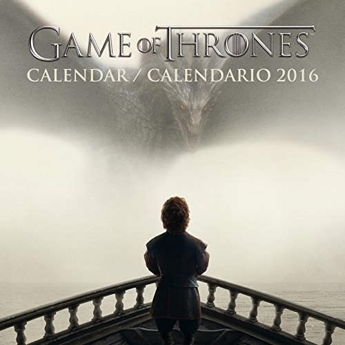 Game of Thrones - Calendario multicolor (SD Toys SDTHBO89437)