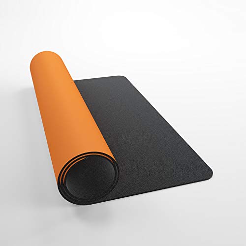 GAMEGEN!C - Prime 2 mm Playmat, Color Naranja (GGS40010ML)