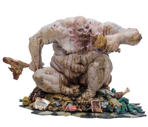 Geek Toys Seven Deadly Sins, Estatua de Resina Serie 1 Gula, 20 cm (SDTSDT27127)