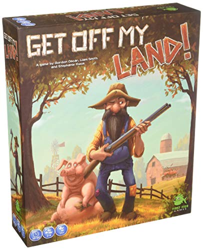 Get Off My Land!