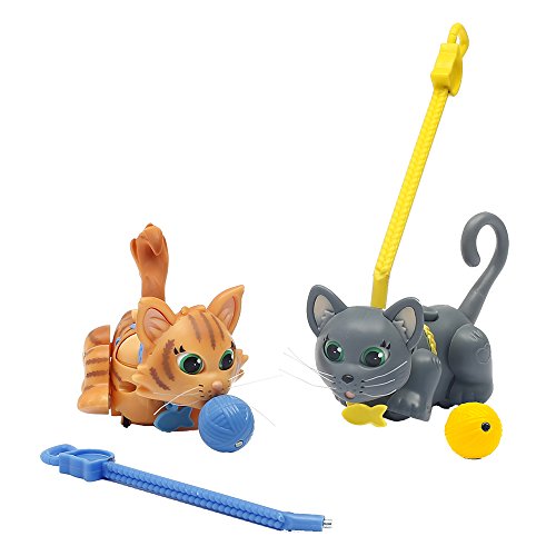 Giochi Preziosi 40608 Pet Parade Gatti, 2 Pezzi