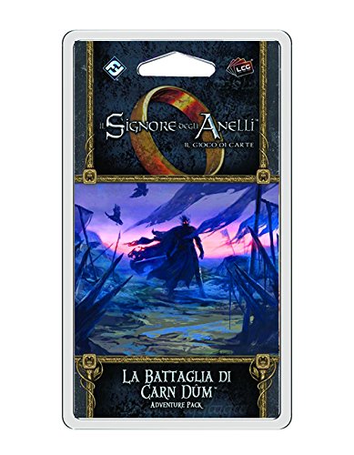 Giochi Uniti gu421 – El Señor de los Anillos LCG la Batalla de carn Dum