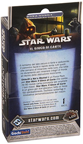 Giochi Uniti Juegos de Estados Unidos - Star Wars LCG: Ênete a Nosotros o te Vas a Morir