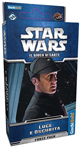 Giochi Uniti Juegos de Estados Unidos - Star Wars LCG: Luz y Oscuridad