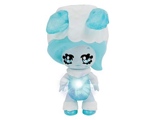 Glimmies Polaris -  Muñeca Coleccionable Luz, Multicolor (Giochi Preziosi GLP00000)