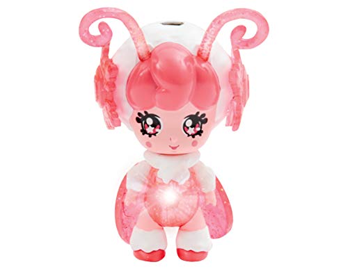 Glimmies Polaris -  Muñeca Coleccionable Luz, Multicolor (Giochi Preziosi GLP00000)