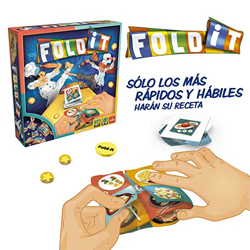 Goliath Toys- Fold it (70021) , color/modelo surtido