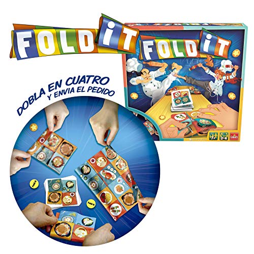 Goliath Toys- Fold it (70021) , color/modelo surtido