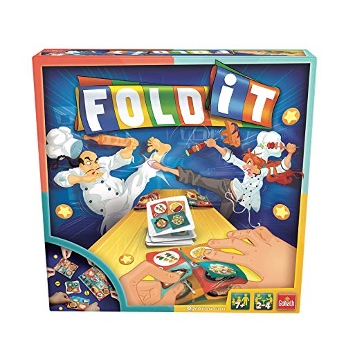 Goliath Toys- Fold it (70021) , color/modelo surtido