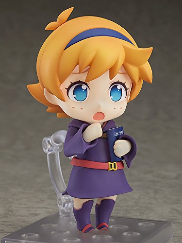 Good Smile Company Nendoroid Lotte Jansson Little Witch Academia ABS PVC 100mm Figure