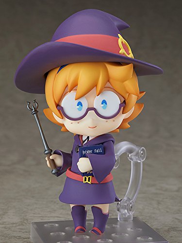 Good Smile Company Nendoroid Lotte Jansson Little Witch Academia ABS PVC 100mm Figure